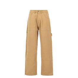ALIN Pantaloni Carpenter Sand - 1