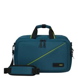 American Tourister Borsone da Viaggio Take2Cabin 3-Way Harbor Blue - 1
