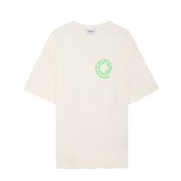Amish T-Shirt Cactus Off White - 1
