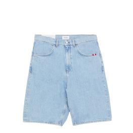 Amish Bermuda Tommy Denim - 1
