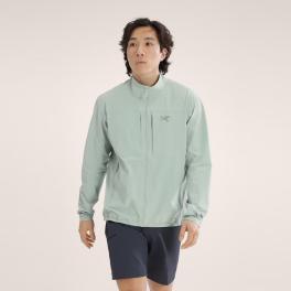 Arc'Teryx Giacca Gamma Light Stone Green - 1