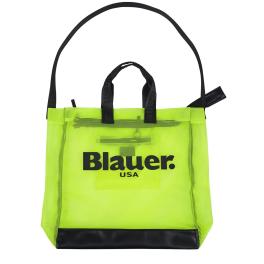 Blauer Shopper Hana Yellow - 1