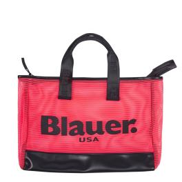 Blauer Borsa a mano Kara Fuxia - 1