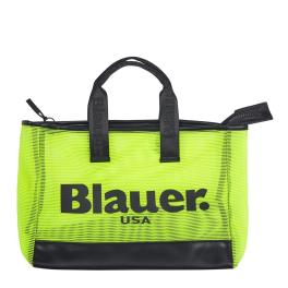 Blauer Borsa a mano Kara Yellow - 1