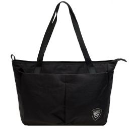 Blauer Shopping Bag Metra 01 Black - 1