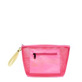Blauer Pochette Boat 01 Fuxia - 1