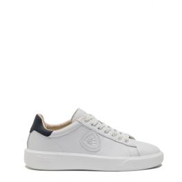 Blauer Sneakers Buck 01 White Navy - 1