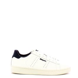 Blauer Sneakers Grant 01 White Navy - 1