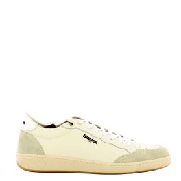 Blauer Sneakers Murray 01 suede White Beige - 1