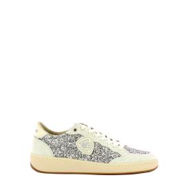 Blauer Sneakers Olympia 11 suede Silver - 1