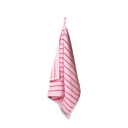BON Asciugamano Naram Wash Cloth Baby Pink Ski Patrol - 1