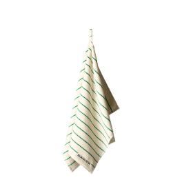 BON Asciugamano Naram Wash Cloth Pure White Grass - 1