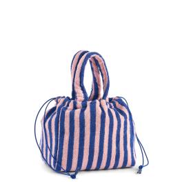 BON Borsa a mano Naram Small Dazzling Blue Rose - 1