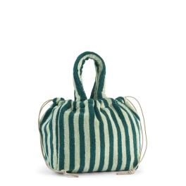 BON Borsa a mano Naram Small Sea Foam Deep Teal - 1