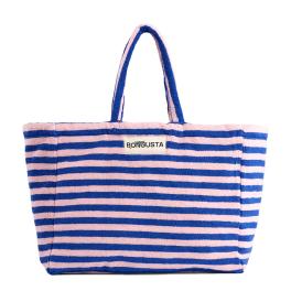 BON Naram Weekend Bag Dazzling Blue Rose - 1
