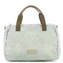 Borbonese Borsa bauletto Medium Grigio Chiaro Grigio - 1