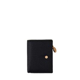 Borbonese Portafoglio Small Dark Black - 1