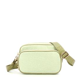 Borbonese Small Kaki Camera Bag - 1