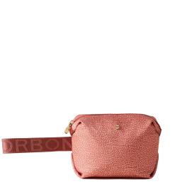 Borbonese Portacosmetici in Nylon Riciclato Lipstick - 1