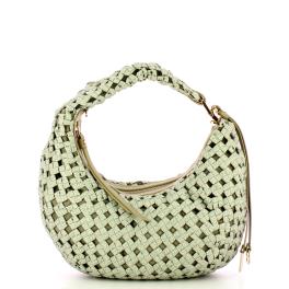 Borbonese Hobo La Nido Mini Kaki - 1
