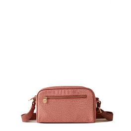 Borbonese Small Lipstick Recycled Nylon Camer Bag - 1