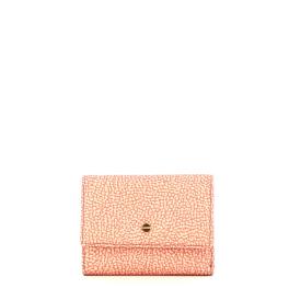 Borbonese Lipstick Medium Wallet with RFID made of Recycled Nylon - 1