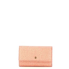 Borbonese Lipstick Medium Wallet with RFID made of Recycled Nylon - 1
