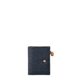 Borbonese Small Denim Wallet - 1