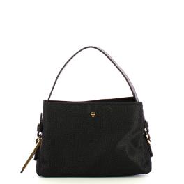 Borbonese Camera Case Mini Dark Black - 1
