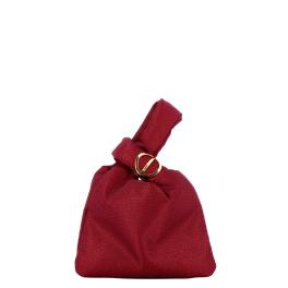 Borbonese Borsa a mano Twinnie Small Merlot - 1