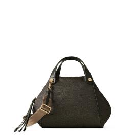 Borbonese Borsa a mano Marie Medium Alloro - 1