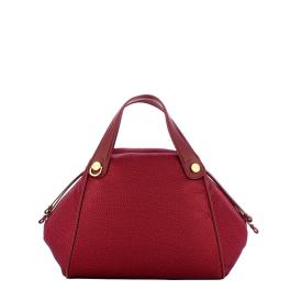 Borbonese Borsa a mano Marie Medium Merlot - 1