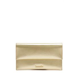 Braccialini Pochette Jinny Leather Oro - 1