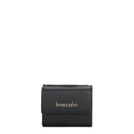 Braccialini Portafoglio Piccolo Basic Nero - 1