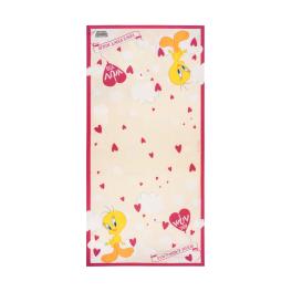 Braccialini Foulard Looney Tunes Beige - 1