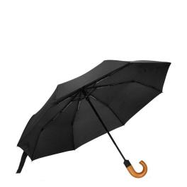 The Bridge Ombrello Fiber Magic Crook Handle Nero - 1