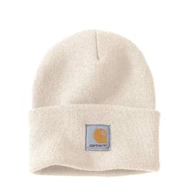 Carhartt Cuffia Winter White - 1