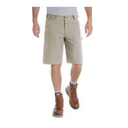Carhartt Pantaloncini Rugged Flex™ Rigby Dungaree Tan - 1