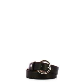 Gianni Chiarini Cintura in pelle 30 mm Nero - 1