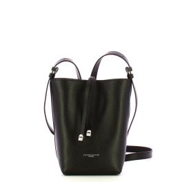 Gianni Chiarini Borsa a tracolla Amelia Nero - 1