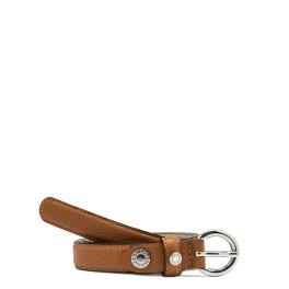 Gianni Chiarini Cintura in pelle 2 cm Caramello - 1