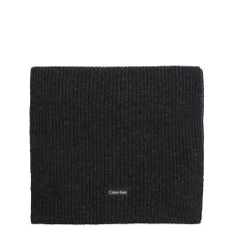 Calvin Klein Sciarpa in misto lana Black - 1