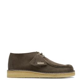 Clarks Scarpa Desert Nomad Mole Grey Suede - 1