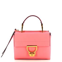 Coccinelle Minibag Arlettis Hyper Pink - 1