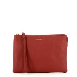 Coccinelle Pochette Alias Brandy - 1