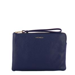 Coccinelle Pochette Alias Royal Blue - 1