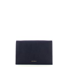 Coccinelle Pochette Dandy Mini Midnight Blue - 1