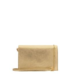 Coccinelle Pochette Dandy Mini Golden - 1