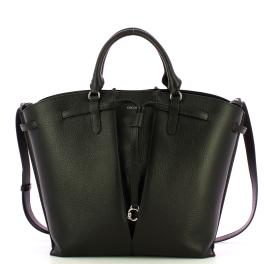 Coccinelle Borsa a mano Flores Large Noir - 1