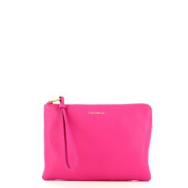 Coccinelle Pochette Alias New Fucsia - 1
